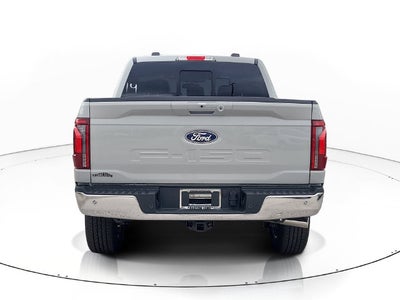 2026 Ford F-150 Lariat 4WD SUPERCREW
