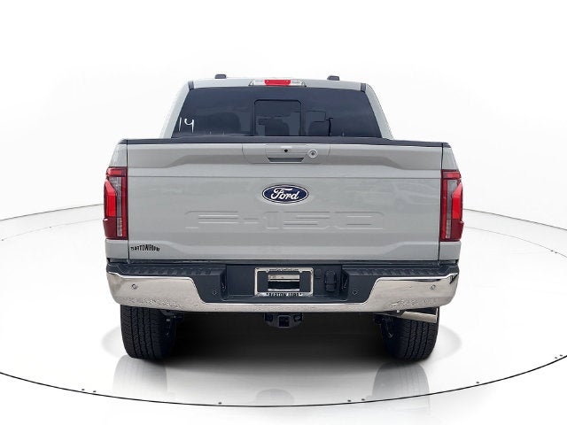 2026 Ford F-150 Lariat 4WD SUPERCREW