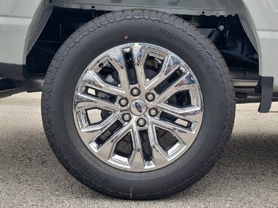 2026 Ford F-150 Lariat 4WD SUPERCREW