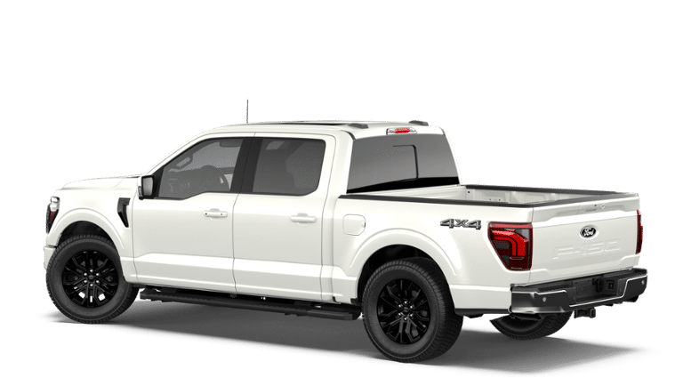 2026 Ford F-150 Lariat 4WD SUPERCREW