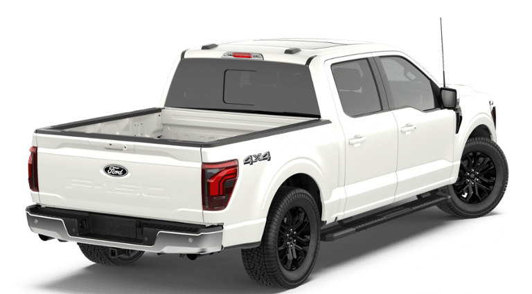2026 Ford F-150 Lariat 4WD SUPERCREW