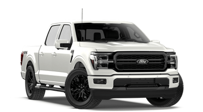 2026 Ford F-150 Lariat 4WD SUPERCREW