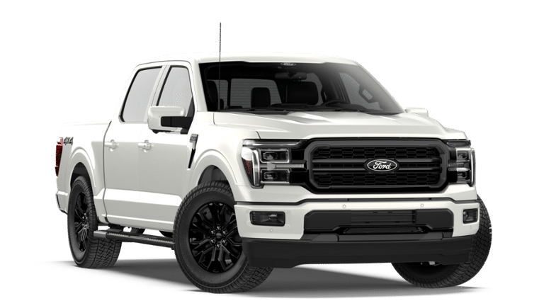 2026 Ford F-150 Lariat 4WD SUPERCREW