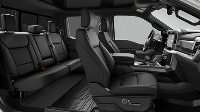2026 Ford F-150 Lariat 4WD SUPERCREW