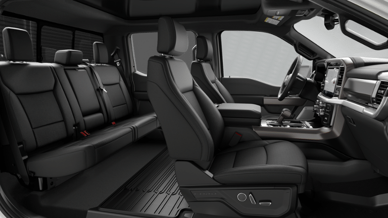 2026 Ford F-150 Lariat 4WD SUPERCREW