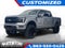 2026 Ford F-150 Lariat 4WD SUPERCREW LIFTED WHEELS & TIRES