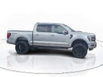 2026 Ford F-150 Lariat 4WD SUPERCREW LIFTED WHEELS & TIRES
