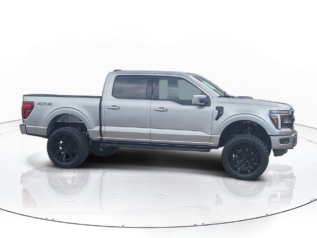 2026 Ford F-150 Lariat 4WD SUPERCREW LIFTED WHEELS & TIRES