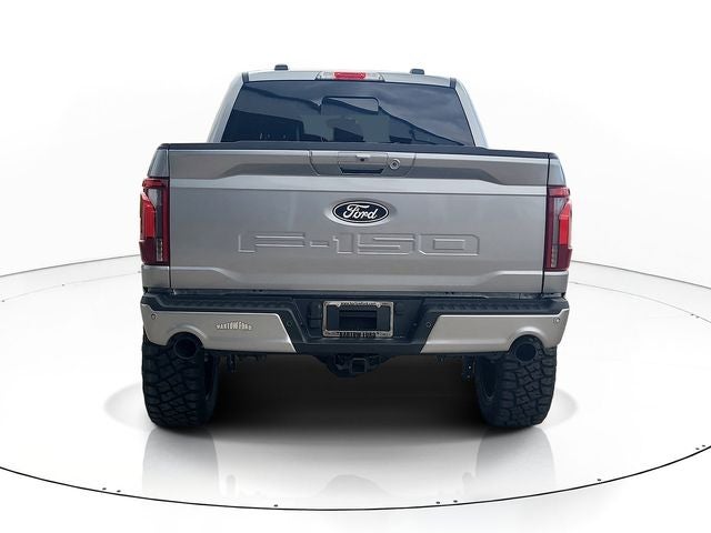 2026 Ford F-150 Lariat 4WD SUPERCREW LIFTED WHEELS & TIRES