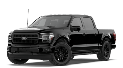 2026 Ford F-150 Lariat 4WD SUPERCREW