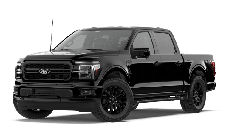 2026 Ford F-150 Lariat 4WD SUPERCREW