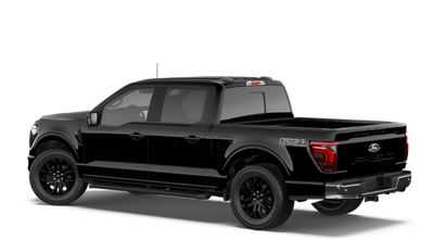 2026 Ford F-150 Lariat 4WD SUPERCREW