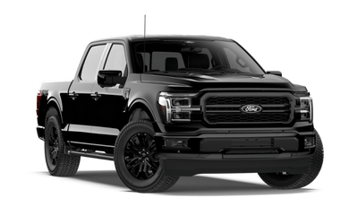 2026 Ford F-150 Lariat 4WD SUPERCREW