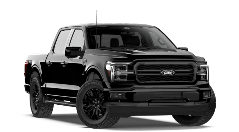 2026 Ford F-150 Lariat 4WD SUPERCREW