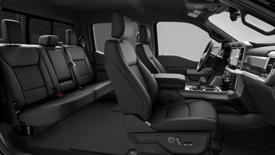 2026 Ford F-150 Lariat 4WD SUPERCREW