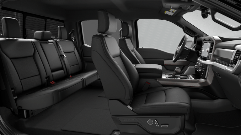 2026 Ford F-150 Lariat 4WD SUPERCREW