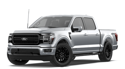 2026 Ford F-150 Lariat 4WD SUPERCREW
