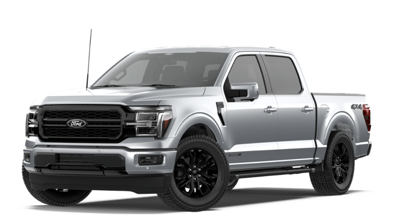 2026 Ford F-150 Lariat 4WD SUPERCREW