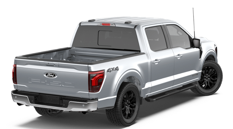 2026 Ford F-150 Lariat 4WD SUPERCREW