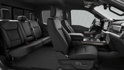 2026 Ford F-150 Lariat 4WD SUPERCREW