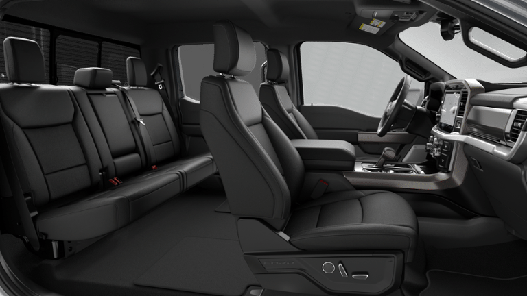 2026 Ford F-150 Lariat 4WD SUPERCREW