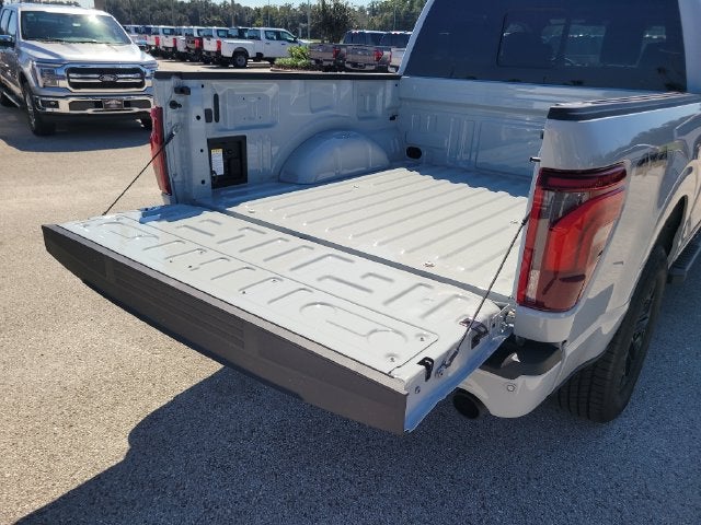 2026 Ford F-150 Lariat 4WD SUPERCREW