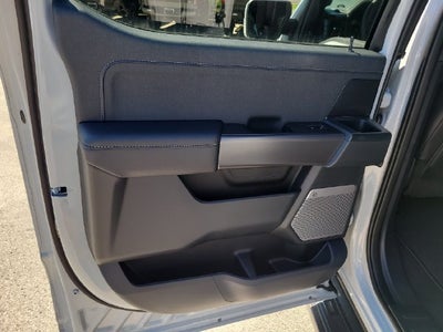 2026 Ford F-150 Lariat 4WD SUPERCREW