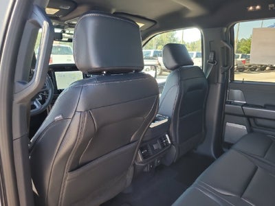 2026 Ford F-150 Lariat 4WD SUPERCREW