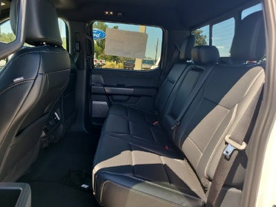 2026 Ford F-150 Lariat 4WD SUPERCREW