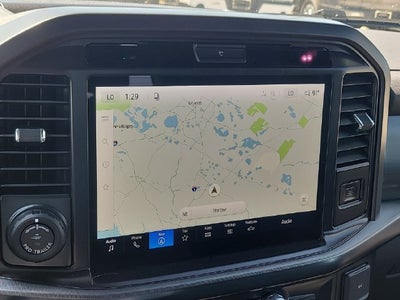 2026 Ford F-150 Lariat 4WD SUPERCREW