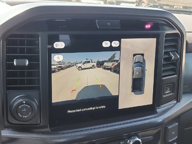2026 Ford F-150 Lariat 4WD SUPERCREW
