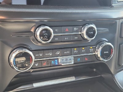 2026 Ford F-150 Lariat 4WD SUPERCREW