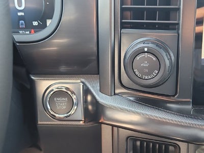 2026 Ford F-150 Lariat 4WD SUPERCREW