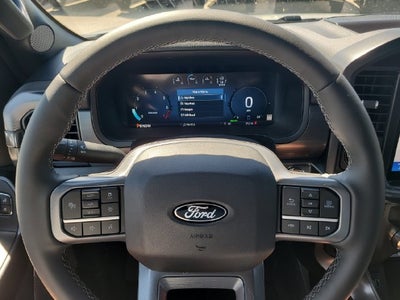 2026 Ford F-150 Lariat 4WD SUPERCREW