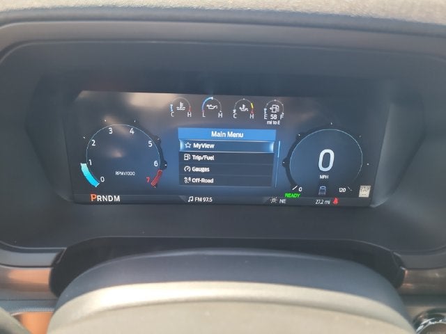 2026 Ford F-150 Lariat 4WD SUPERCREW