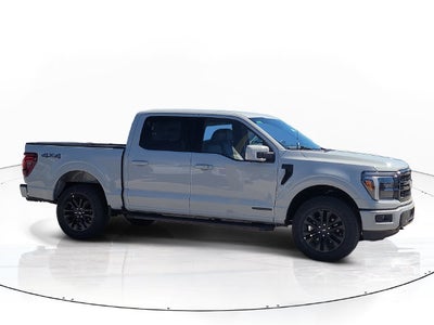 2026 Ford F-150 Lariat 4WD SUPERCREW