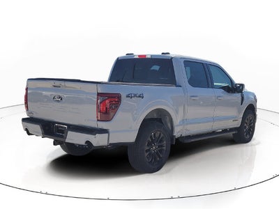 2026 Ford F-150 Lariat 4WD SUPERCREW