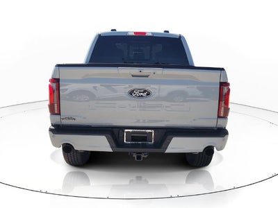 2026 Ford F-150 Lariat 4WD SUPERCREW