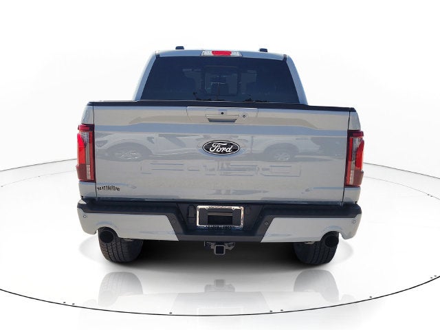 2026 Ford F-150 Lariat 4WD SUPERCREW
