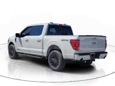 2026 Ford F-150 Lariat 4WD SUPERCREW