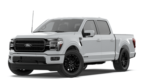 2026 Ford F-150 Lariat 4WD SUPERCREW