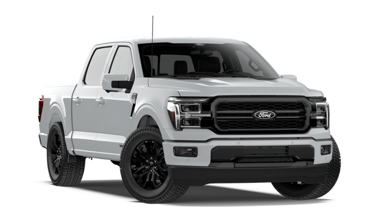 2026 Ford F-150 Lariat 4WD SUPERCREW