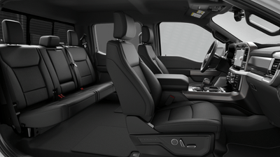 2026 Ford F-150 Lariat 4WD SUPERCREW