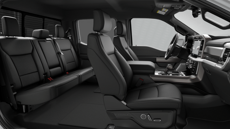 2026 Ford F-150 Lariat 4WD SUPERCREW