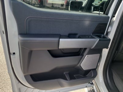 2026 Ford F-150 Lariat 4WD SUPERCREW