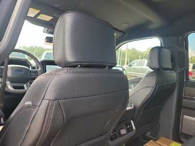 2026 Ford F-150 Lariat 4WD SUPERCREW