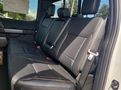 2026 Ford F-150 Lariat 4WD SUPERCREW