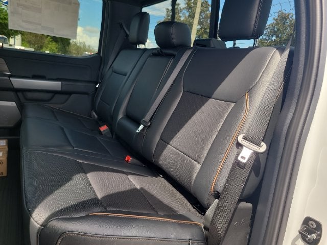 2026 Ford F-150 Lariat 4WD SUPERCREW