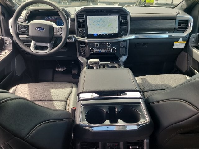 2026 Ford F-150 Lariat 4WD SUPERCREW