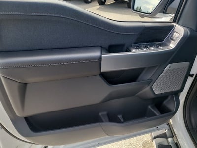 2026 Ford F-150 Lariat 4WD SUPERCREW